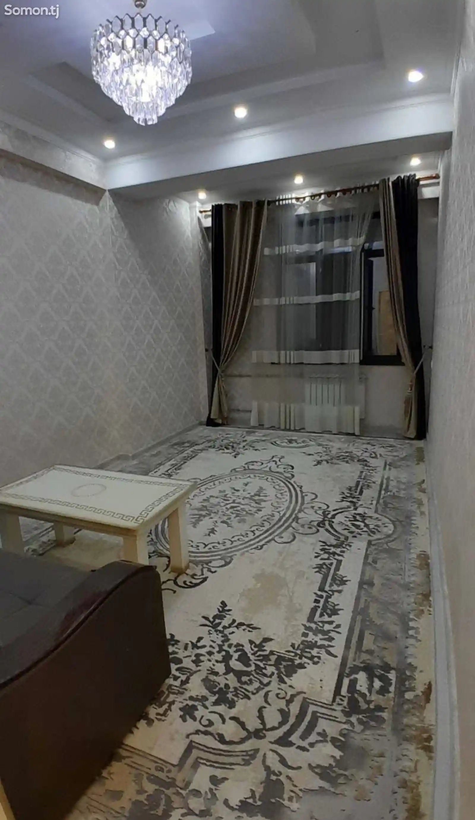 2-комн. квартира, 6 этаж, 60м², Аэропорт-8