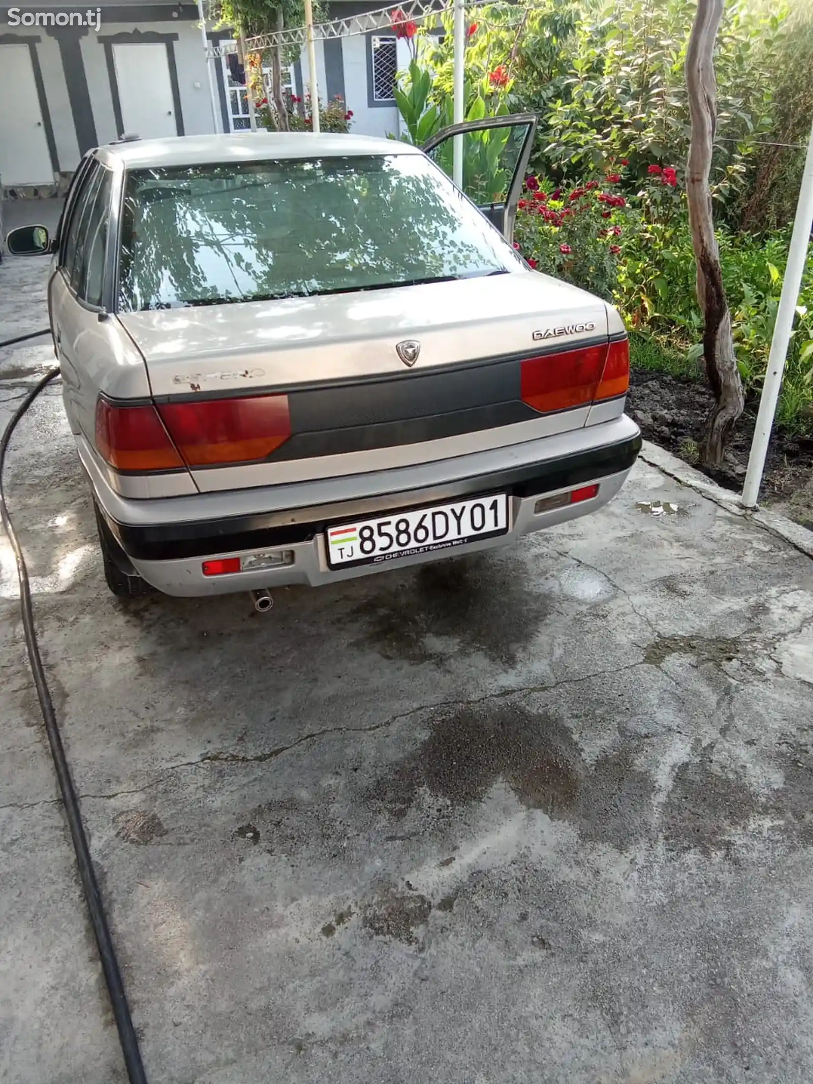 Daewoo Espero, 1996-1