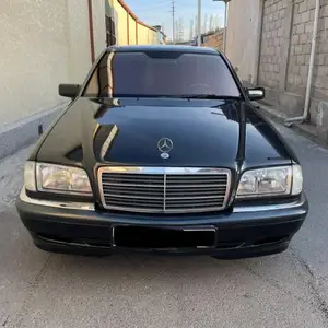 Mercedes-Benz C class, 1999