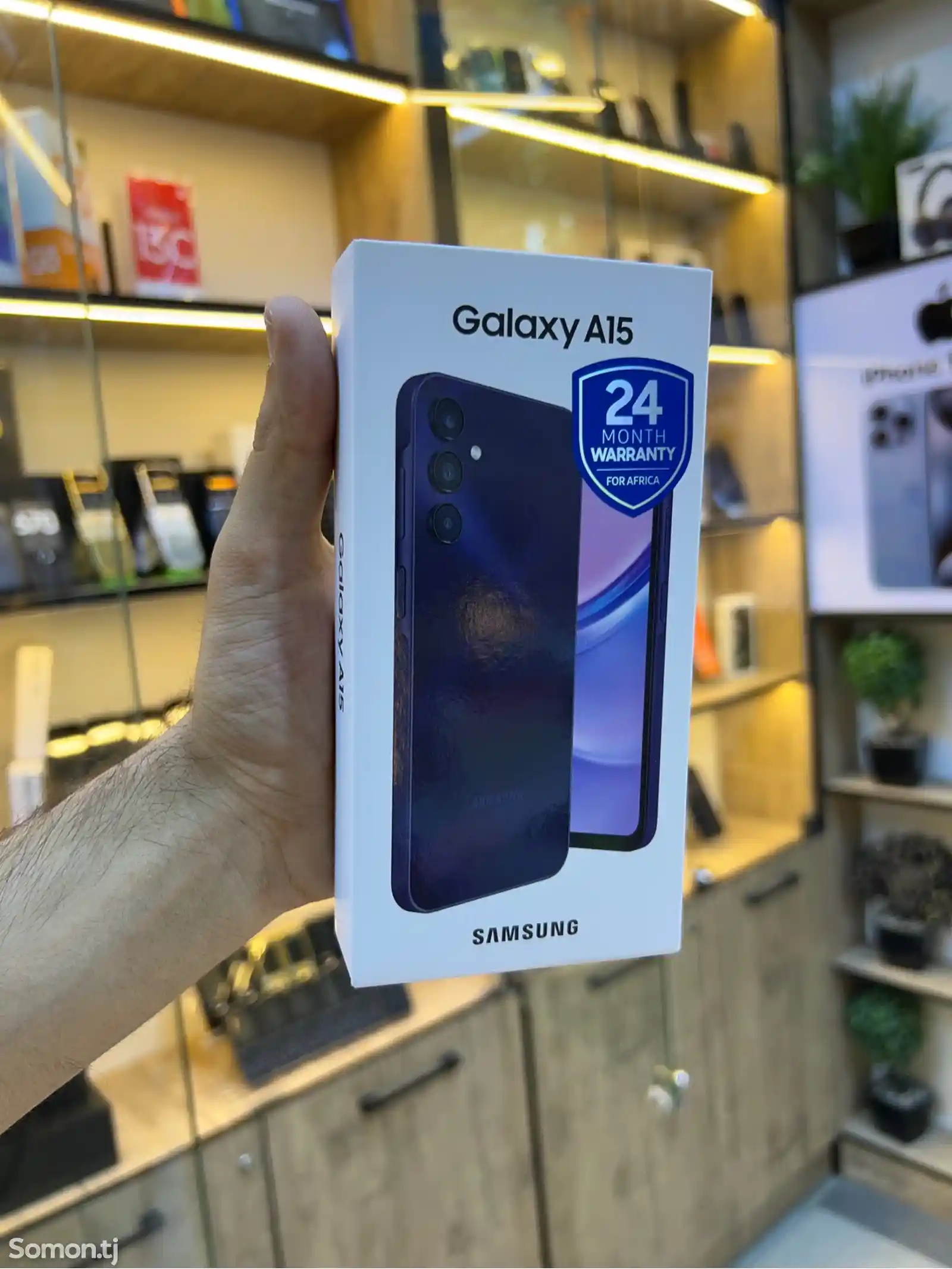 Samsung Galaxy A15 4Gb/128Gb-1