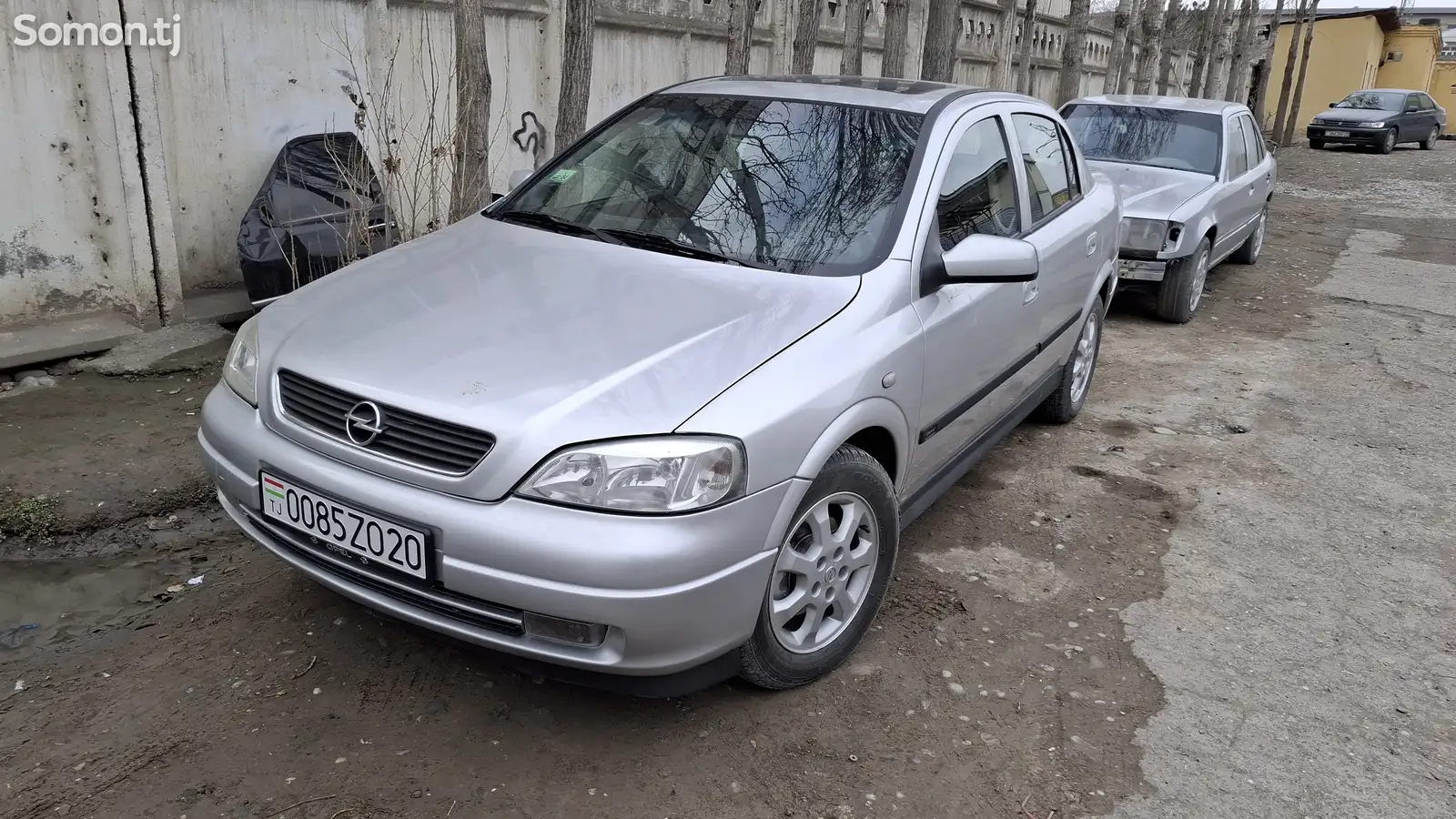 Opel Astra G, 1999-1