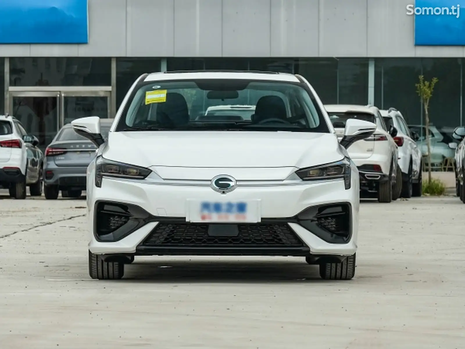 GAC Aion S, 2024-1