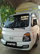 Бортовой автомобиль Hyundai Porter, 2011-2