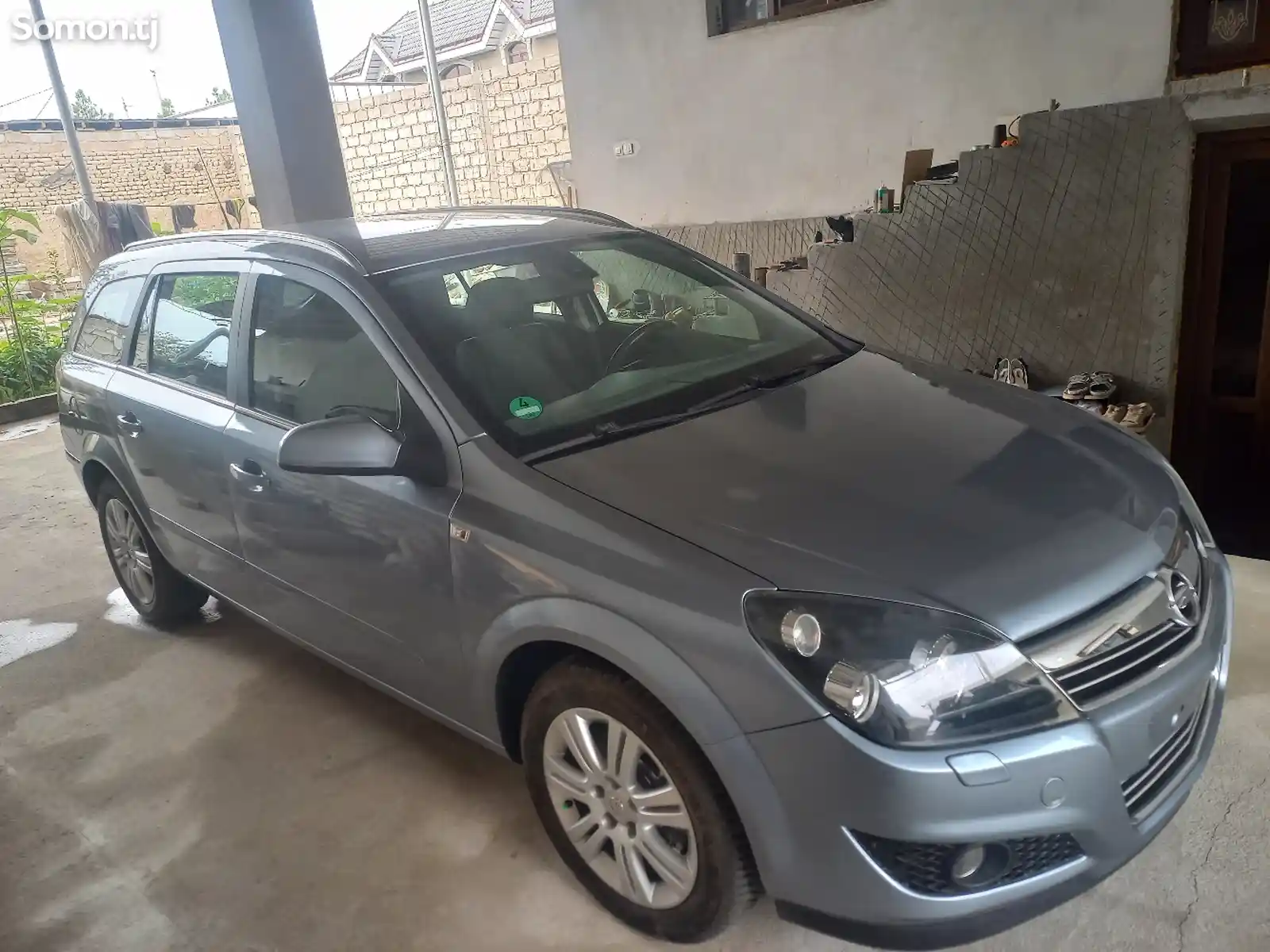 Opel Astra H, 2009-3