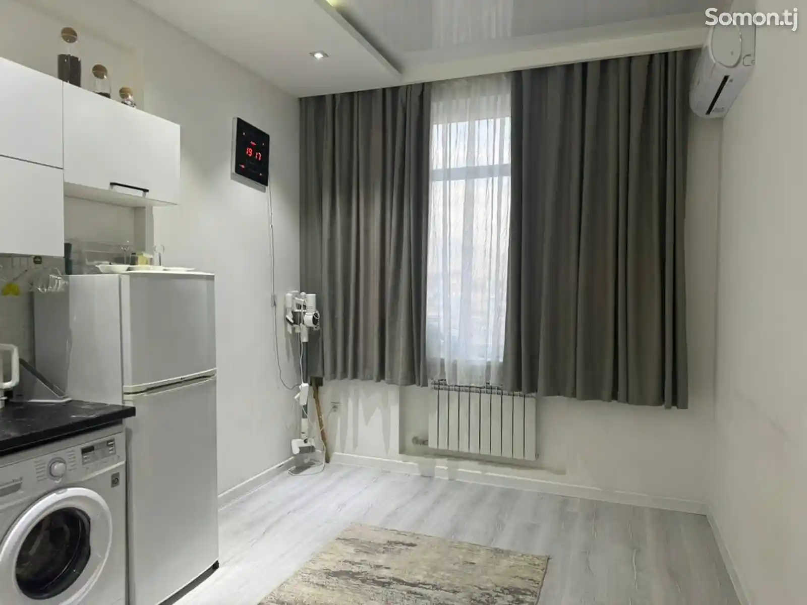 2-комн. квартира, 5 этаж, 80 м², испечак-2-3