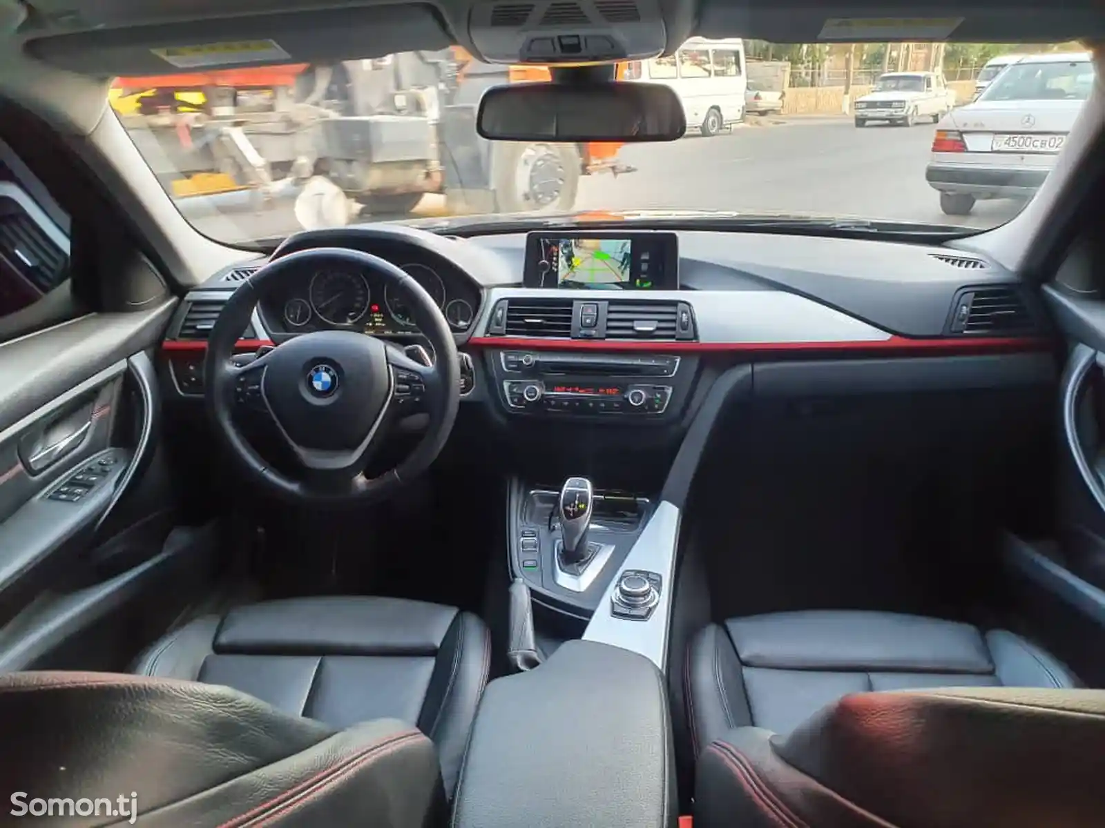BMW 3 series, 2013-5
