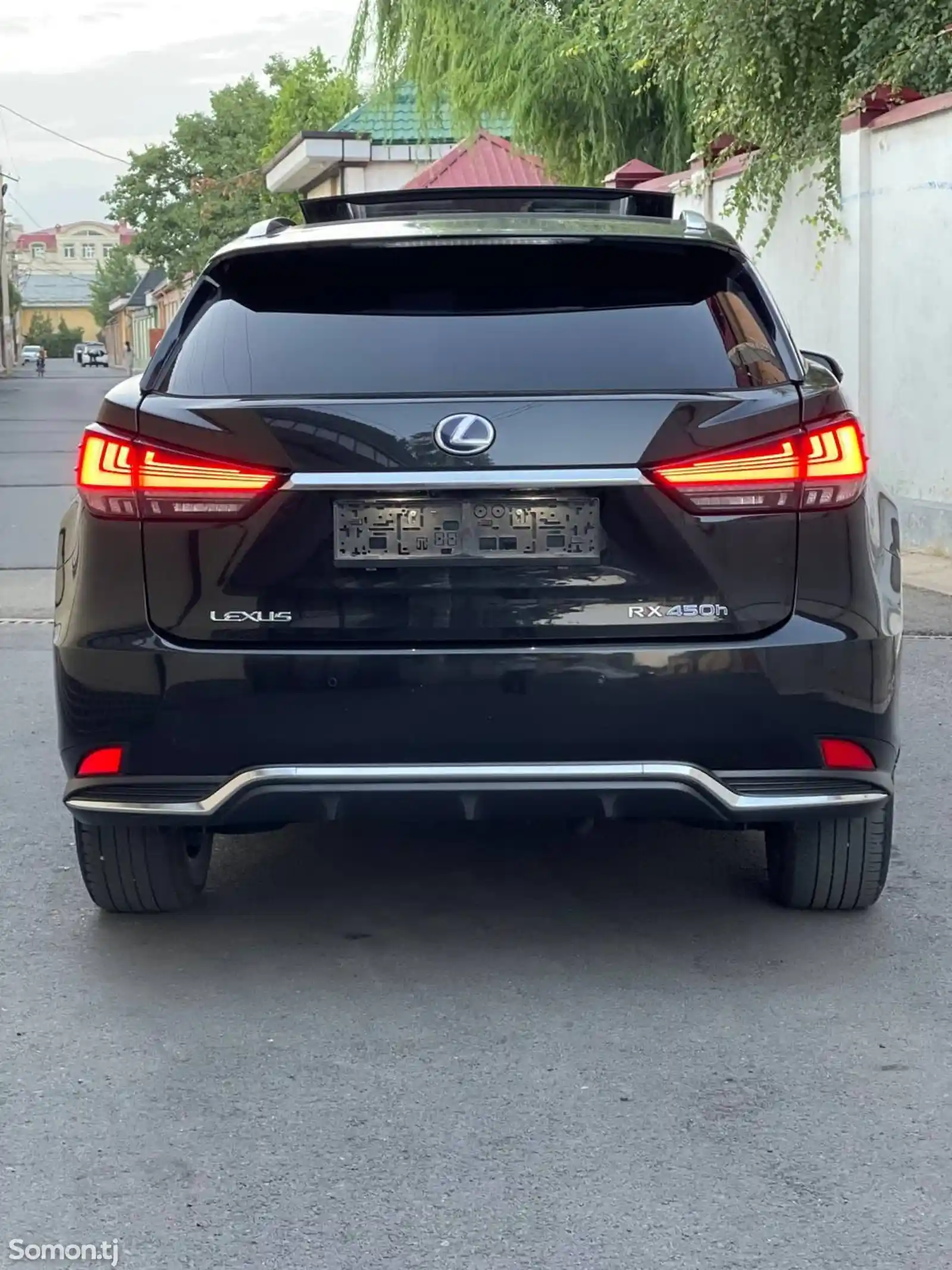 Lexus RX series, 2022-2