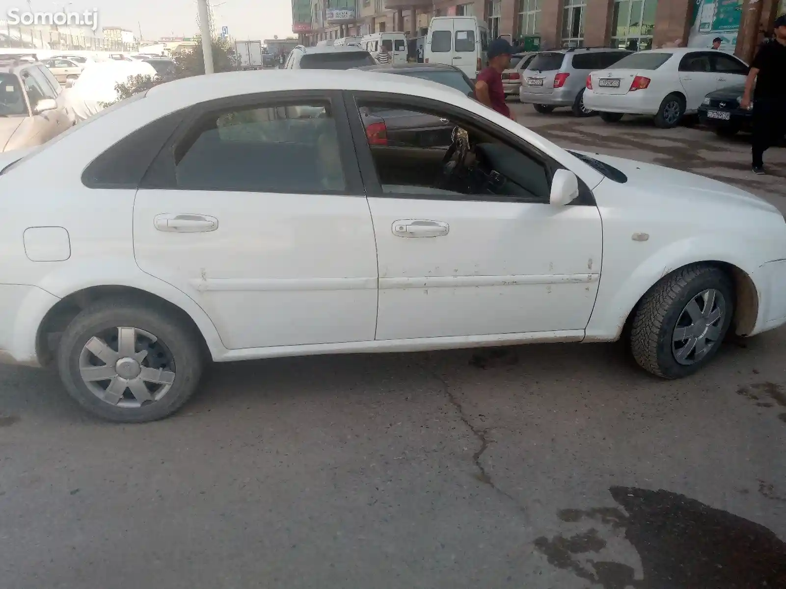 Chevrolet Lacetti, 2004-2