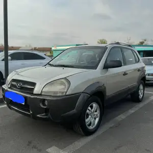 Hyundai Tucson, 2006