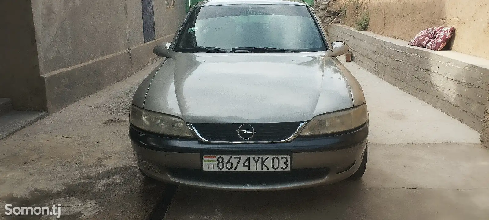 Opel Vectra B, 1996-8