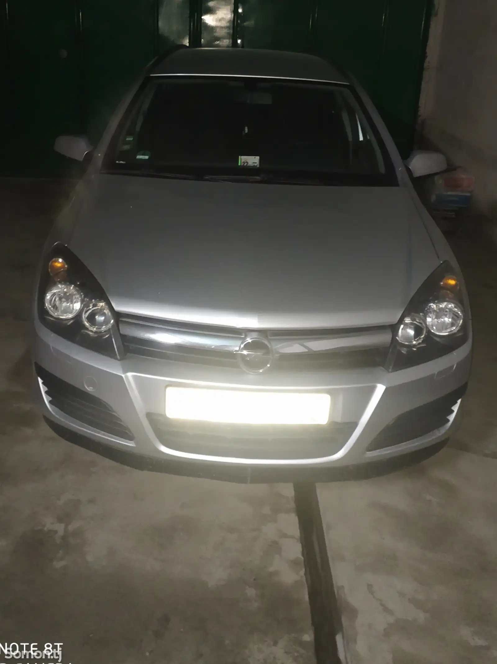 Opel Astra H, 2006-1