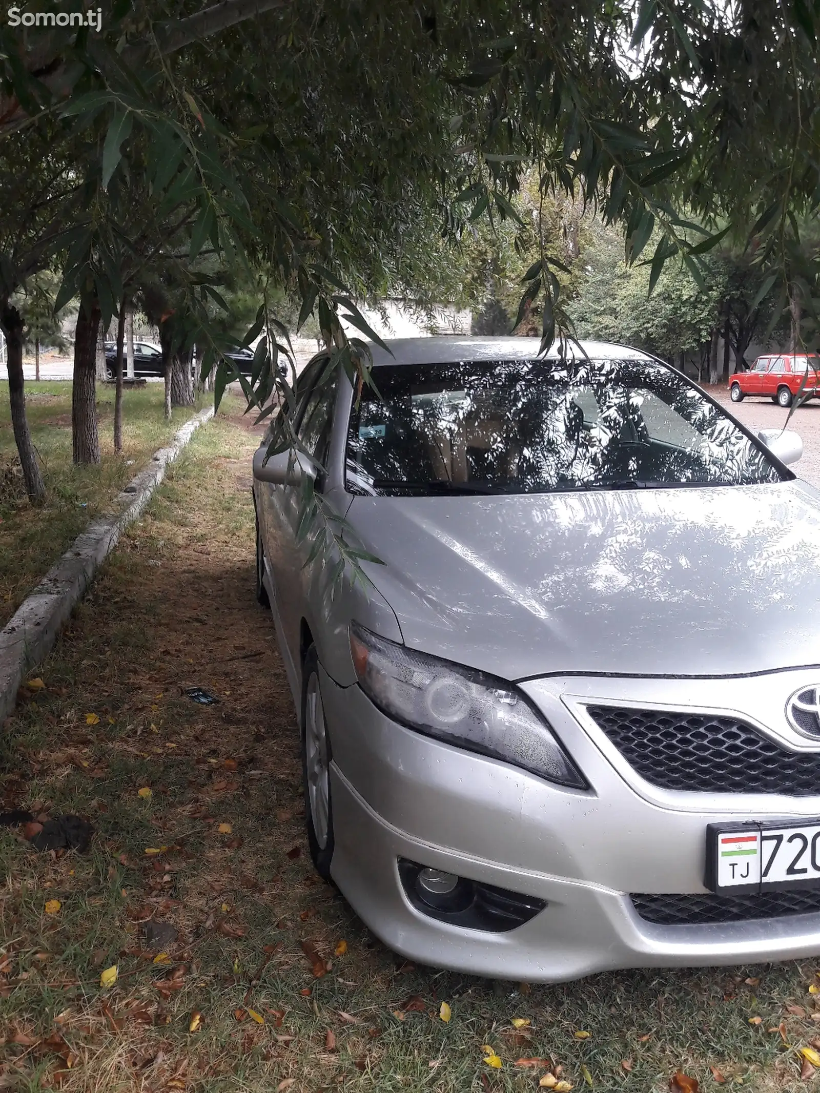 Toyota Camry, 2007-3