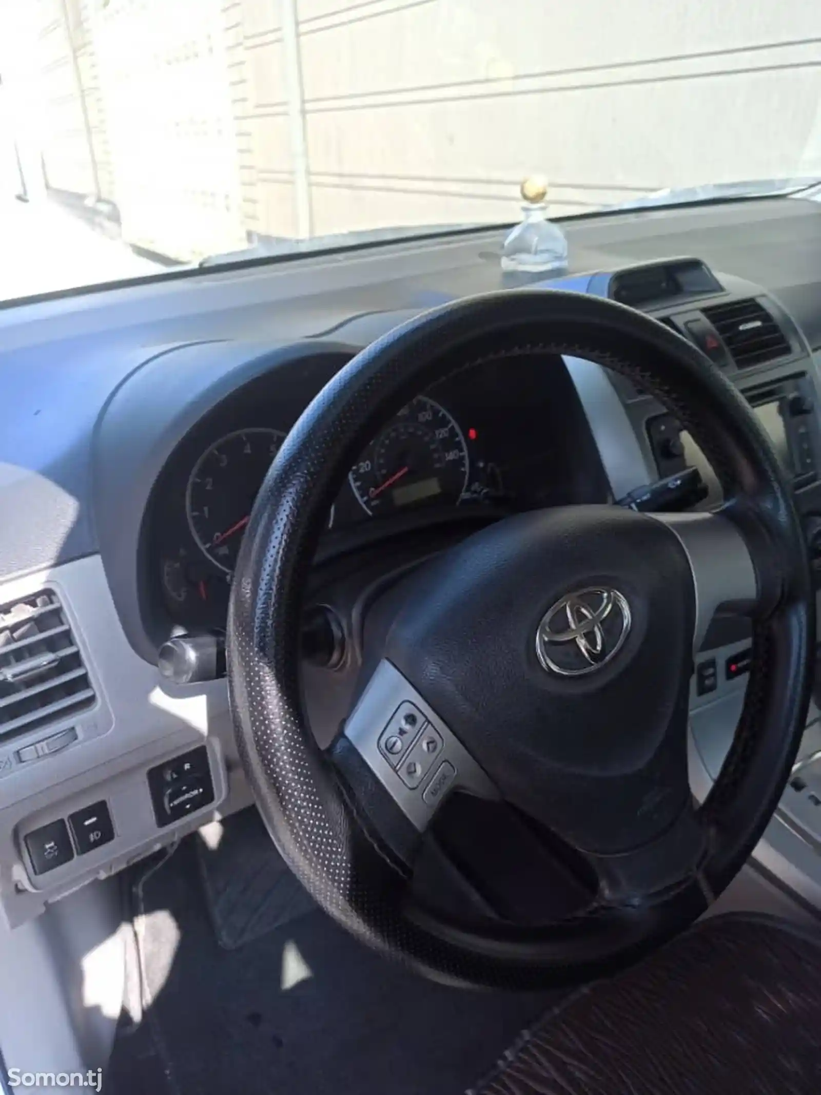 Toyota Corolla, 2013-4