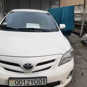 Toyota Corolla, 2011