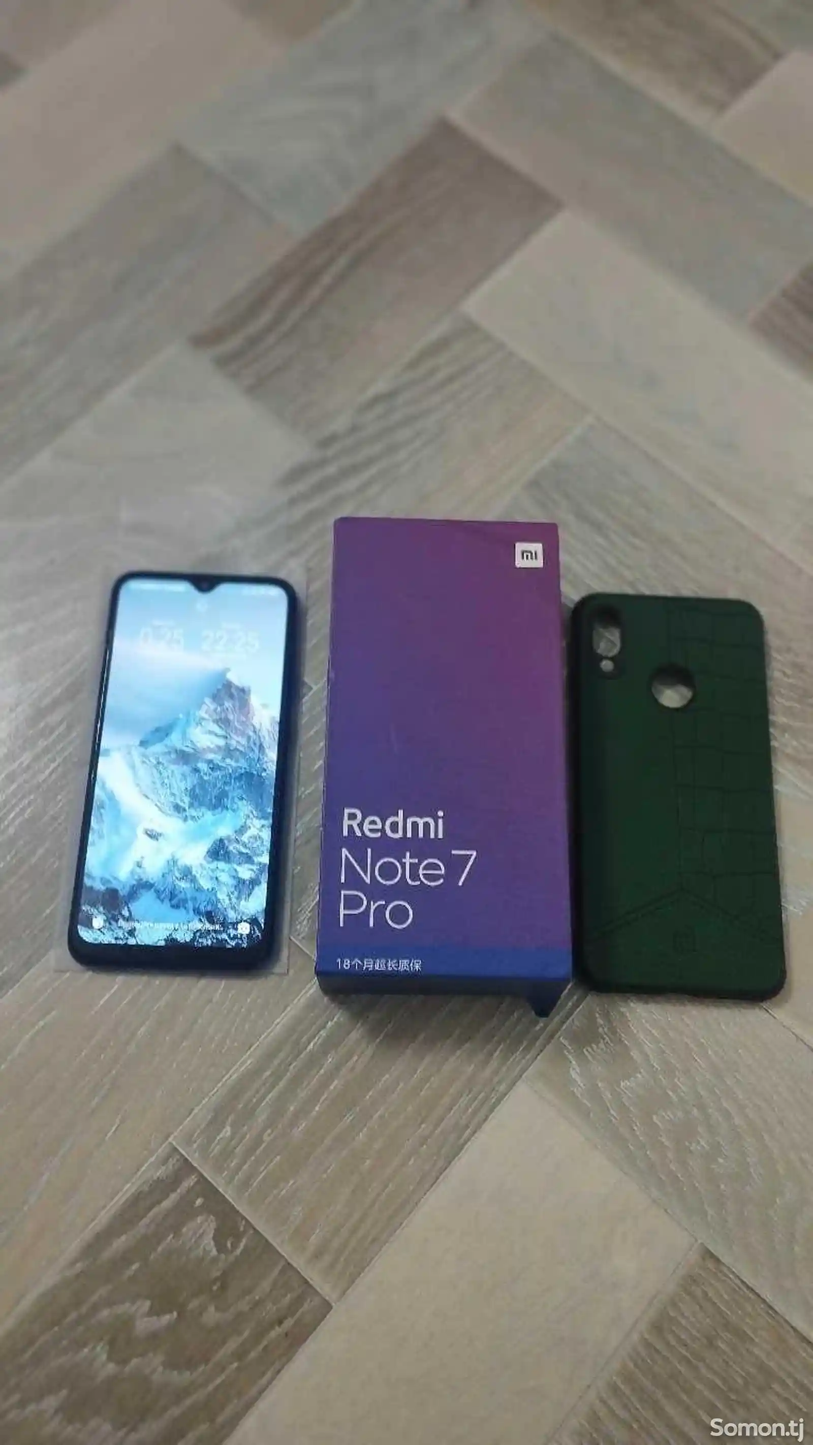 Xiaomi Redmi Note 7 Pro-1