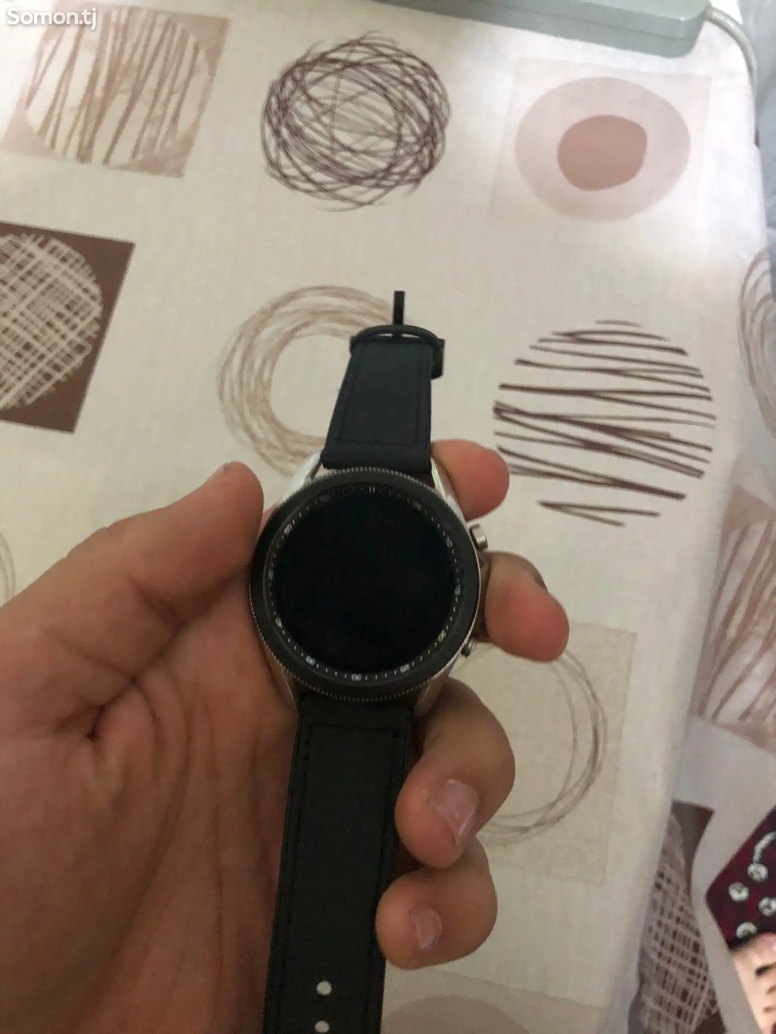 Смарт часы Samsung Galaxy Watch 3-1