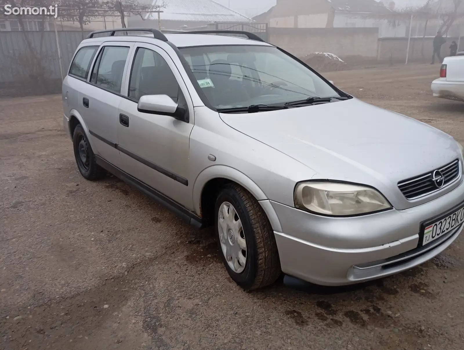 Opel Astra G, 1998-1