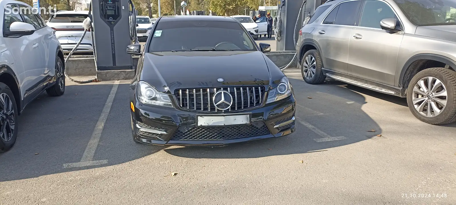 Mercedes-Benz E class, 2013-5