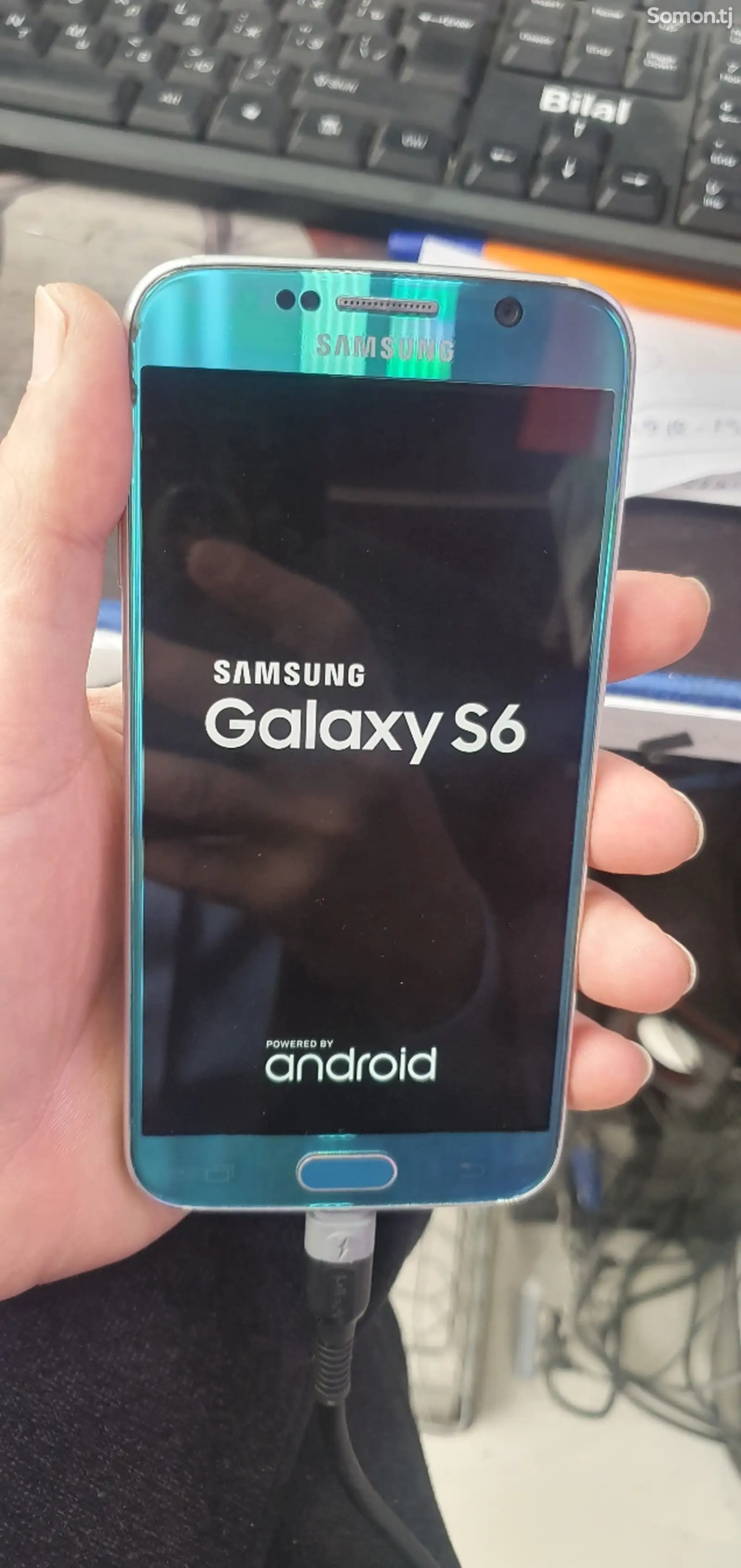 Samsung Galaxy S6-1