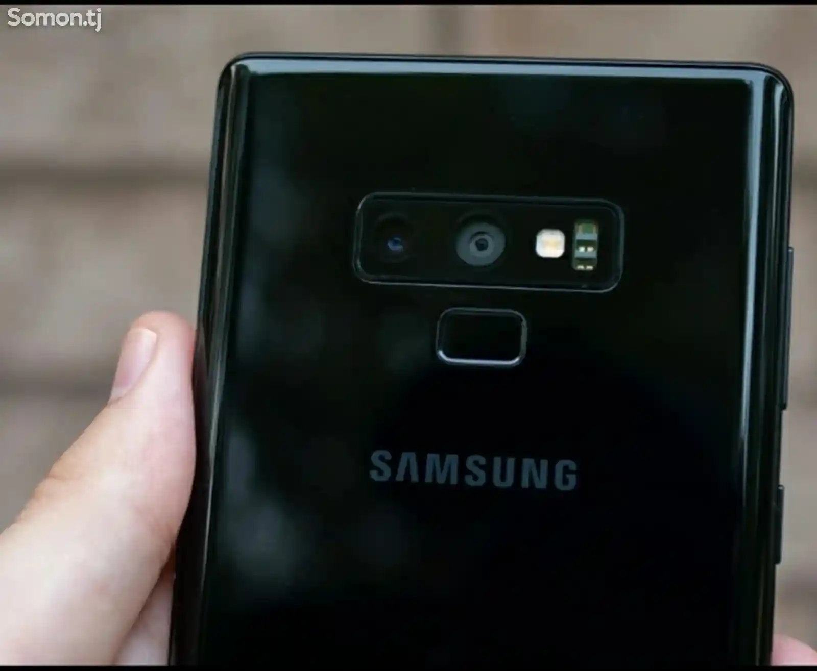 Samsung Galaxy Note 9-3