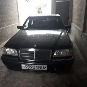 Mercedes-Benz C class, 1999