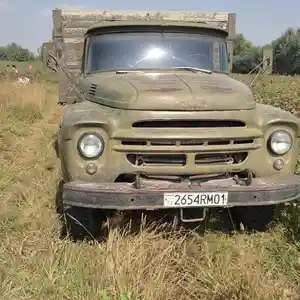 Самосвал ЗИЛ-130, 1989