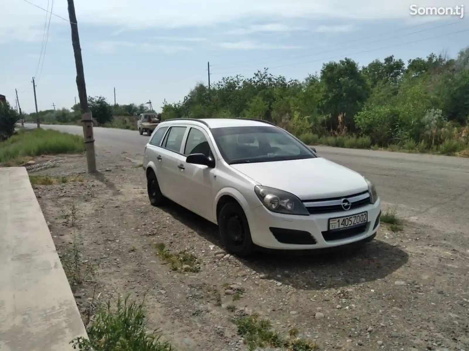 Opel Astra H, 2006-1