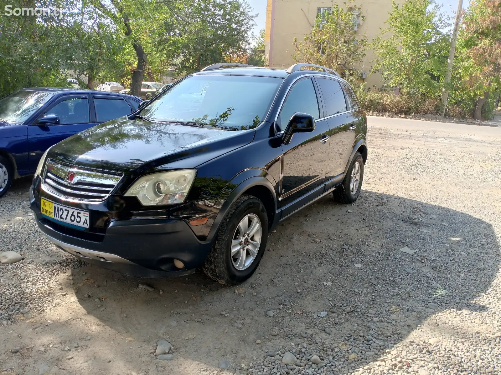 Opel Antara, 2009-2