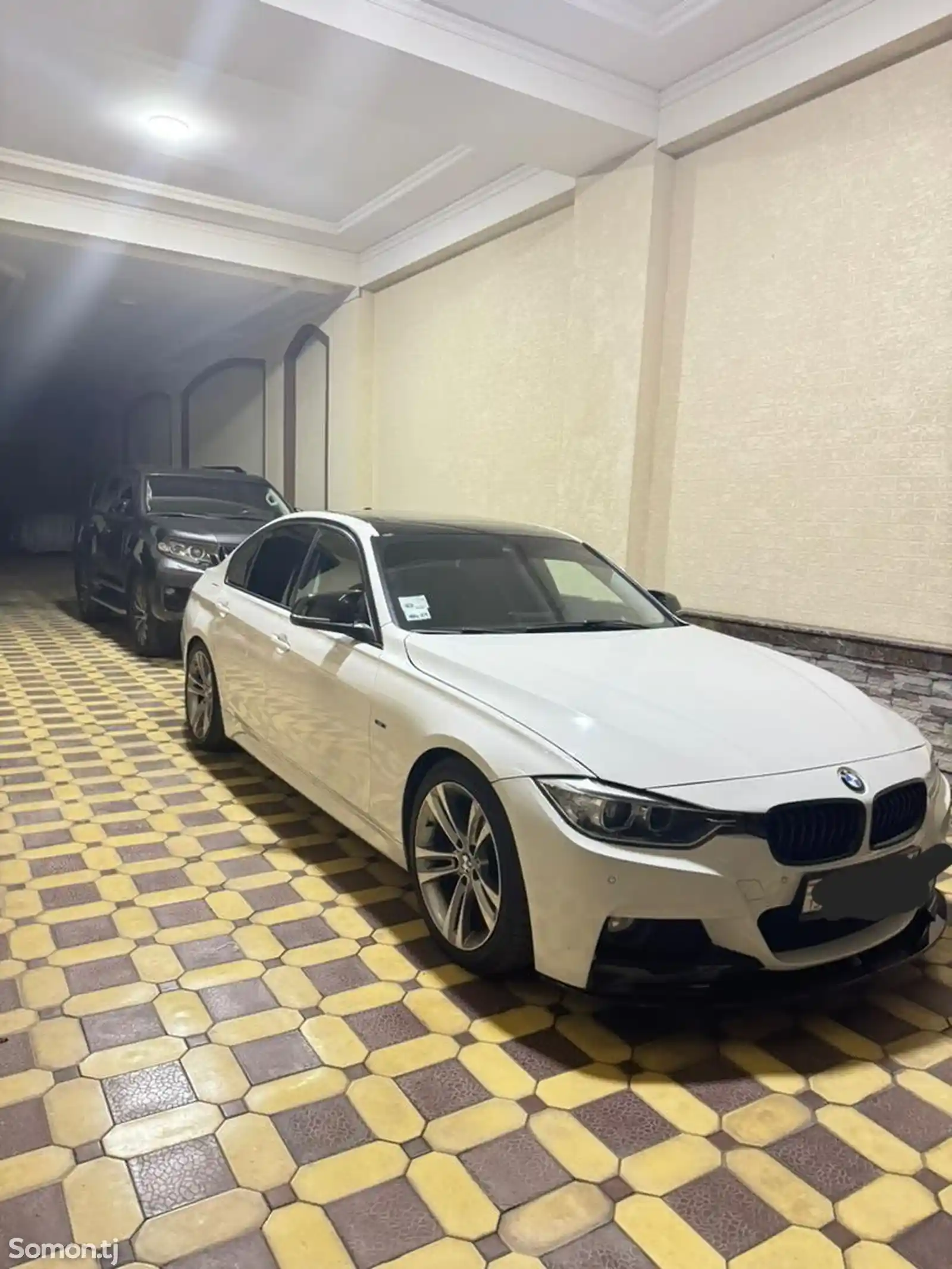 BMW 3 series, 2015-3