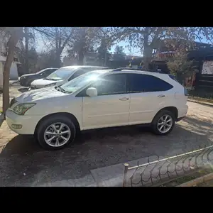 Lexus RX series, 2007