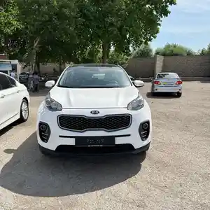 Kia Sportage, 2016