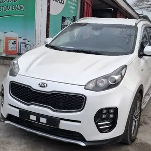 Kia Sportage, 2015