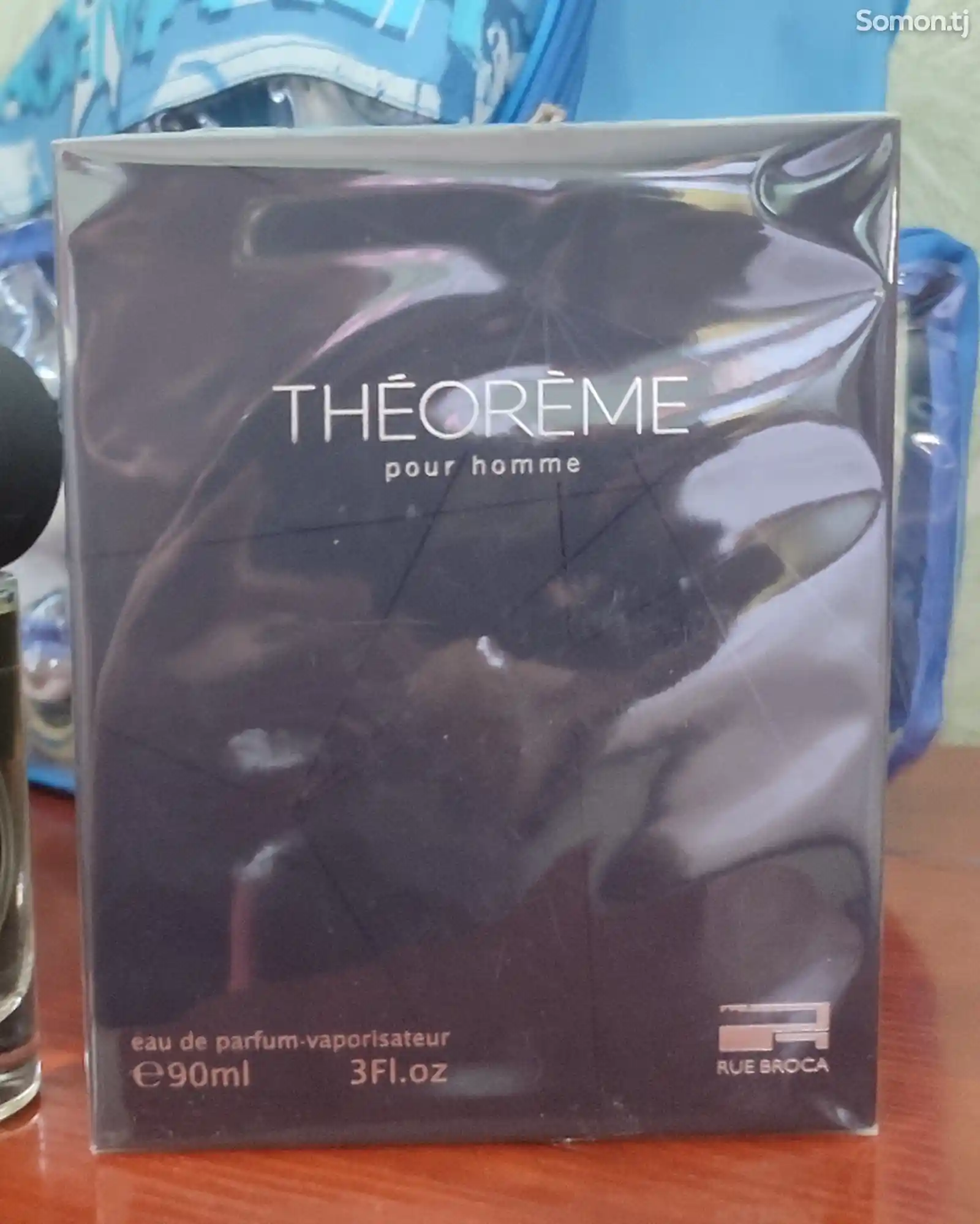 Мужской парфюм Theireme Rue Broca 90 ML-1