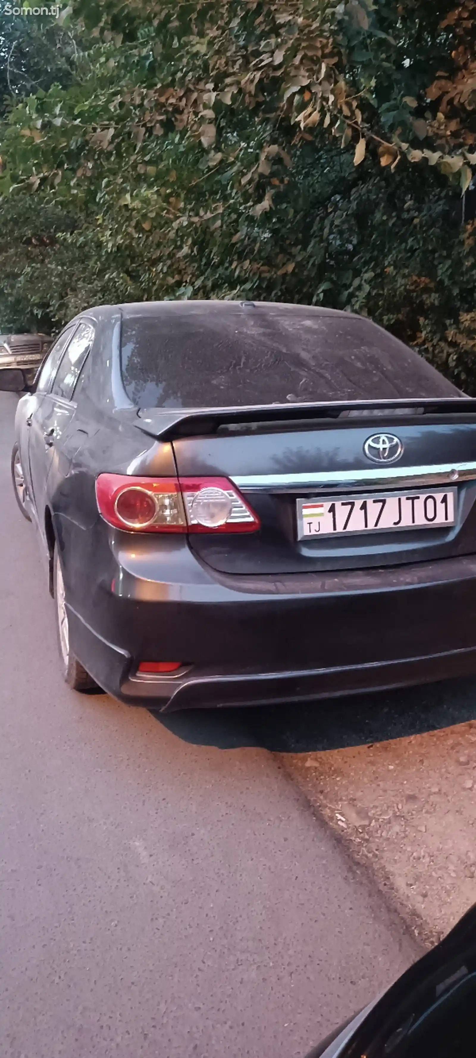 Toyota Corolla, 2009-2