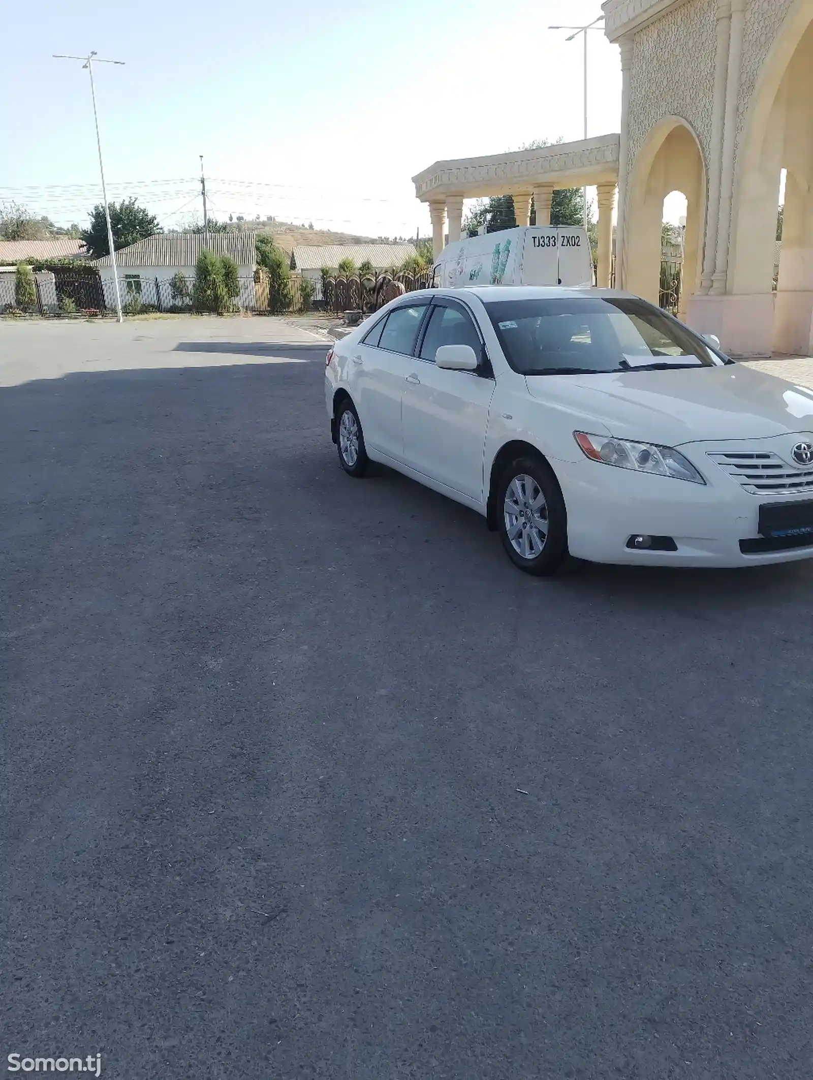 Toyota Camry, 2008-10