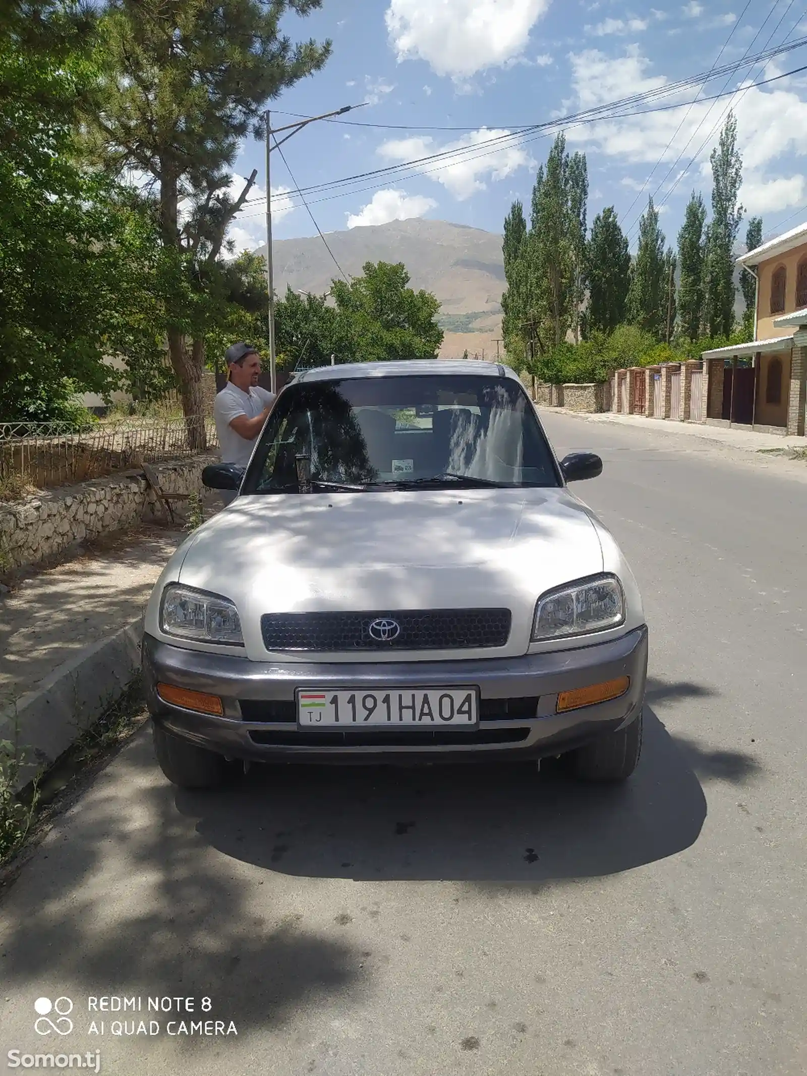 Toyota RAV 4, 1995-1