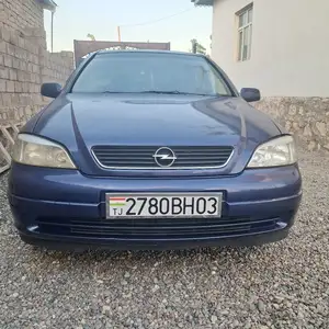 Opel Astra G, 1998