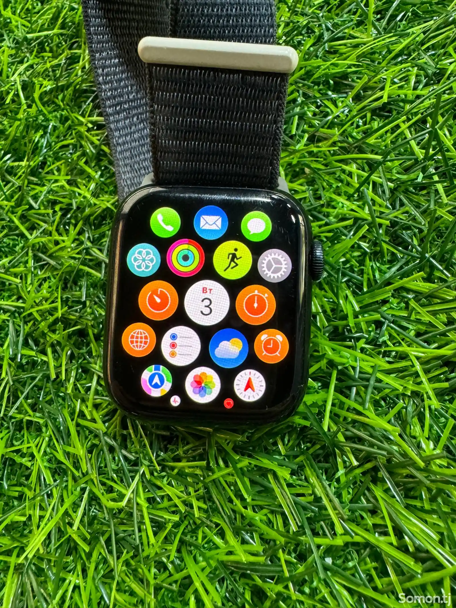 Смарт часы Apple Watch-2