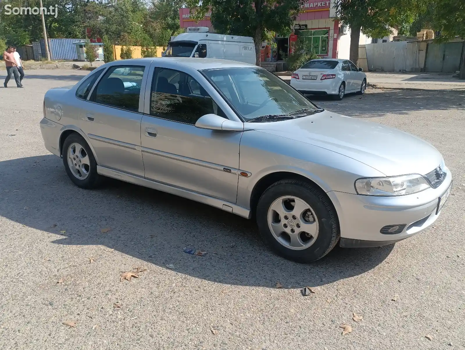 Opel Vectra B, 2000-8