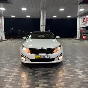 Kia Optima, 2013