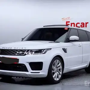 Land Rover Range Rover, 2021