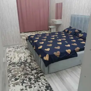 2-комн. квартира, 10 этаж, 50м², Шохмансур