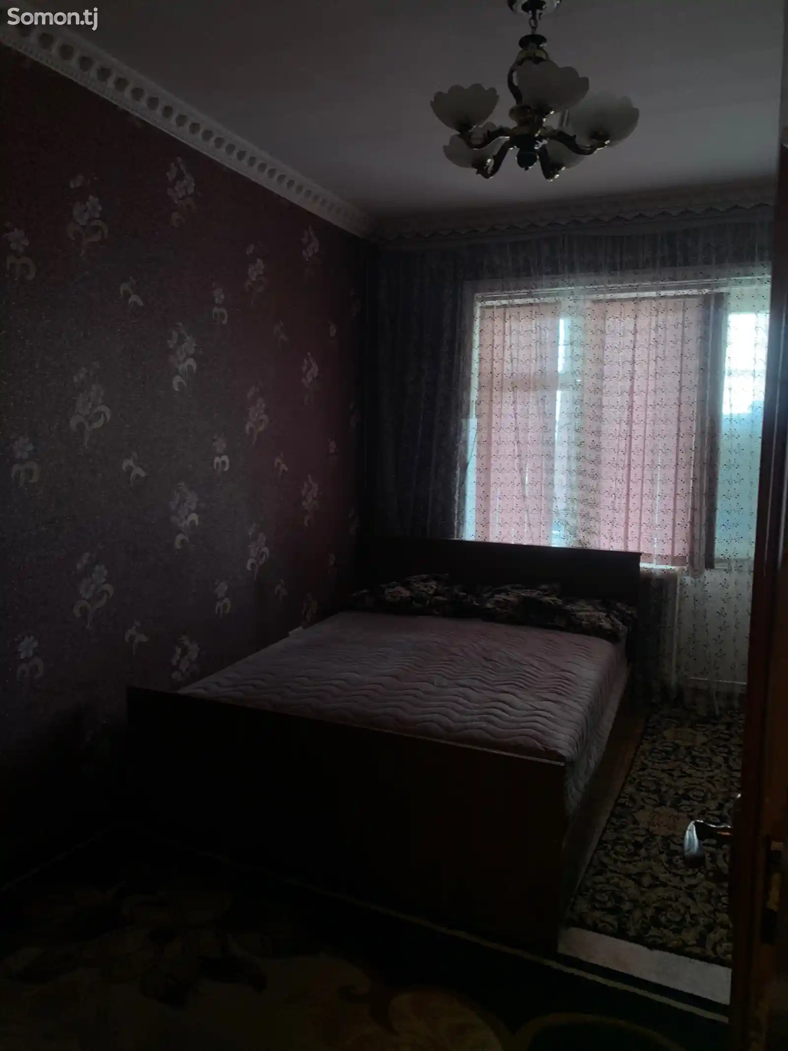 2-комн. квартира, 5 этаж, 80м², бустон-2