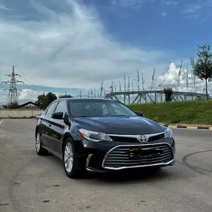 Toyota Avalon, 2014