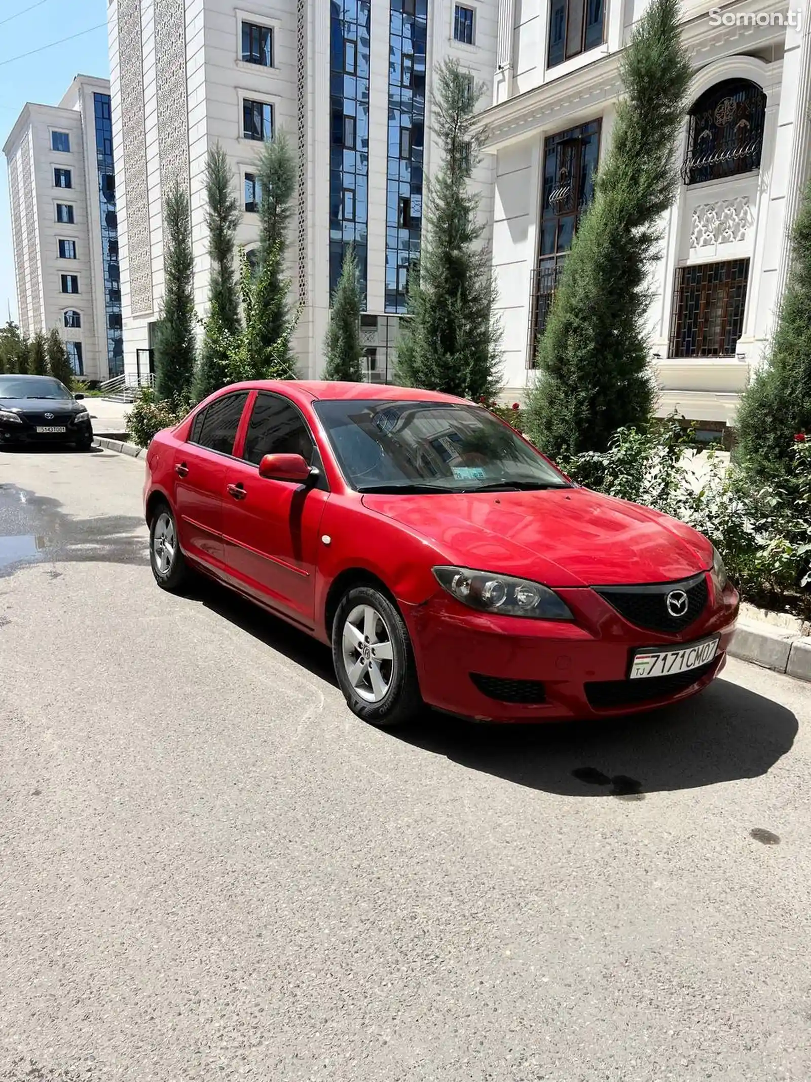 Mazda 3, 2005-2