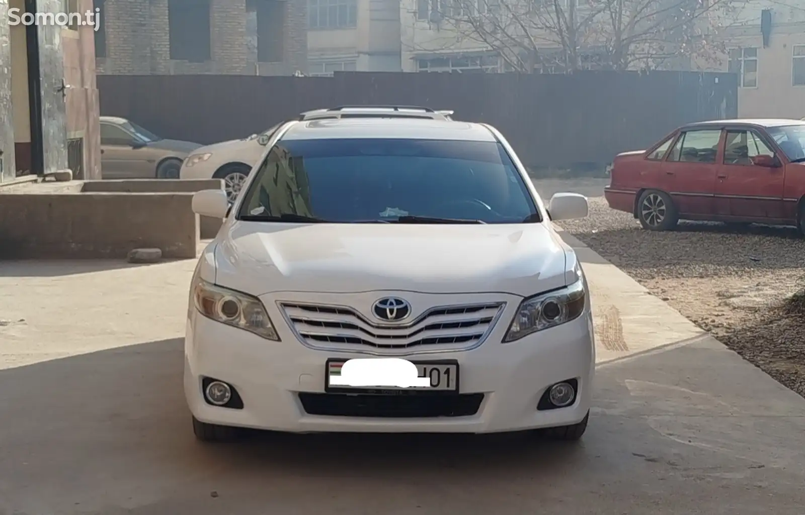 Toyota Camry, 2010-1