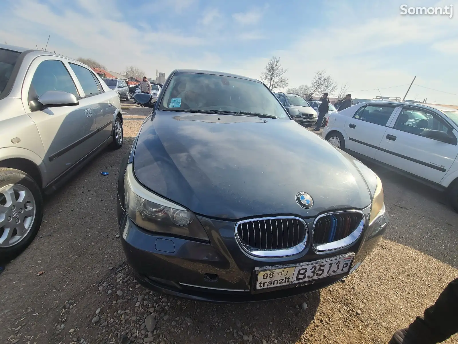 BMW 5 series, 2008-1