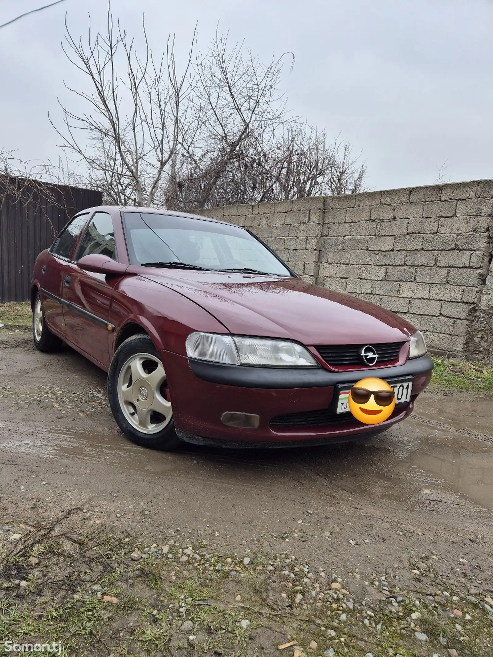 Opel Vectra B, 1998-1