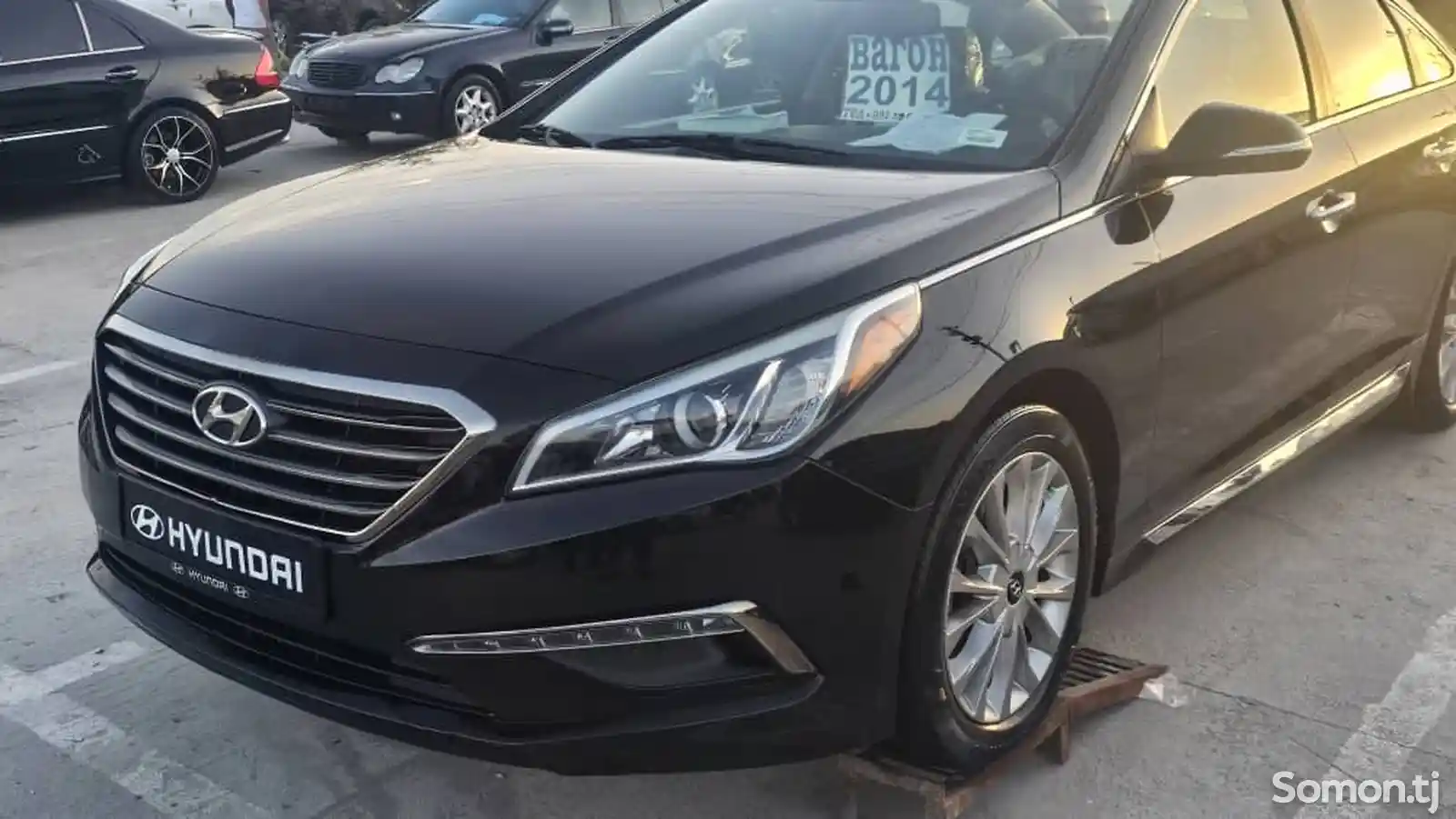 Hyundai Sonata, 2014-1