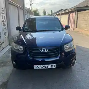 Hyundai Santa Fe, 2011